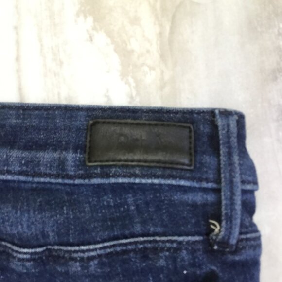 Rta Cuffed Fray Jean 27 - Picture 7 of 13